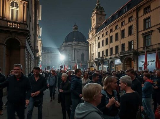 Culture Minister Weimer Calls AfD Surge in Saxony-Anhalt a 'Singular Event' While Upholding Brandmauer