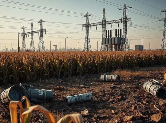 Six Launch Devices Found in Sabotage Investigation Following North Rhine-Westphalia Substation Attack