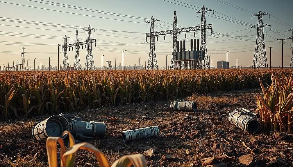 Six Launch Devices Found in Sabotage Investigation Following North Rhine-Westphalia Substation Attack