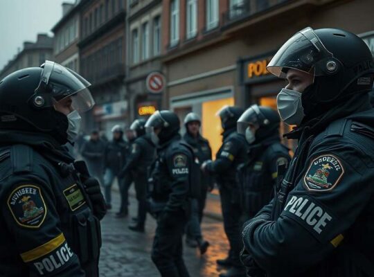 Expert Ahmad Mansour: Berlin Must Support Police, Not Criticize, Over Structural Extremism Crisis