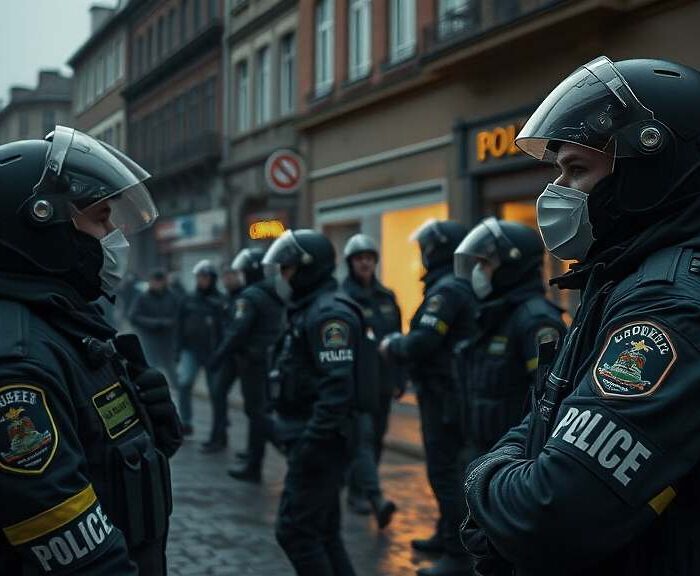 Expert Ahmad Mansour: Berlin Must Support Police, Not Criticize, Over Structural Extremism Crisis