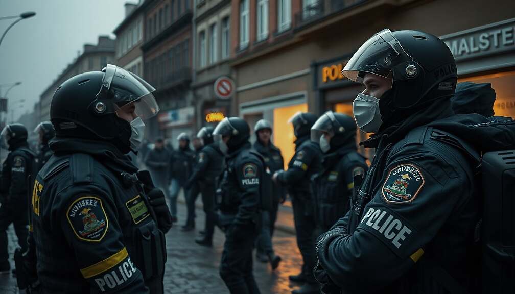 Expert Ahmad Mansour: Berlin Must Support Police, Not Criticize, Over Structural Extremism Crisis