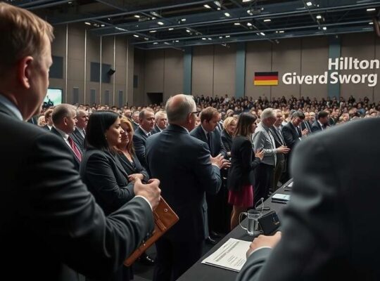 AfD's Weidel Sees Long-Term Federal Leadership Role for Siegmund Following Success in Saxony-Anhalt