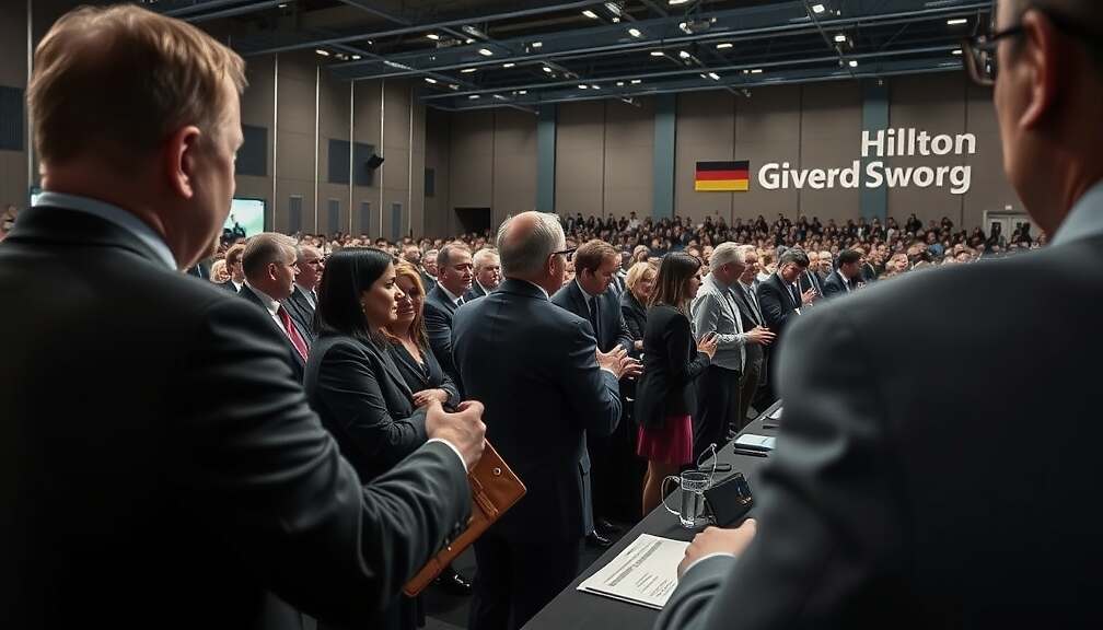 AfD's Weidel Sees Long-Term Federal Leadership Role for Siegmund Following Success in Saxony-Anhalt