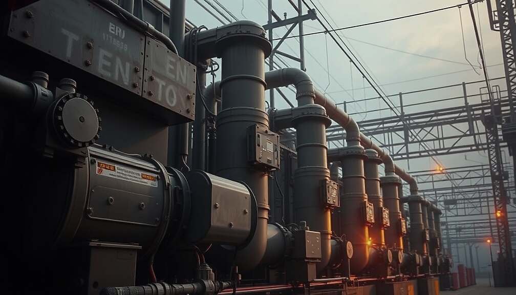 Energy Surge Drives German Inflation to 3.3%