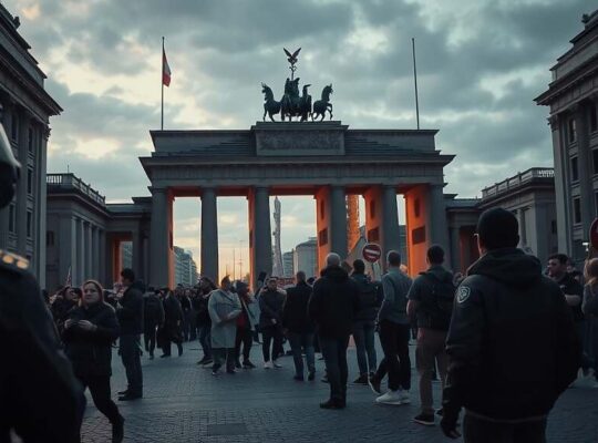 SPD Criticizes Berliner Linke for Antisemitism in Wake-Up Call Ahead of Elections