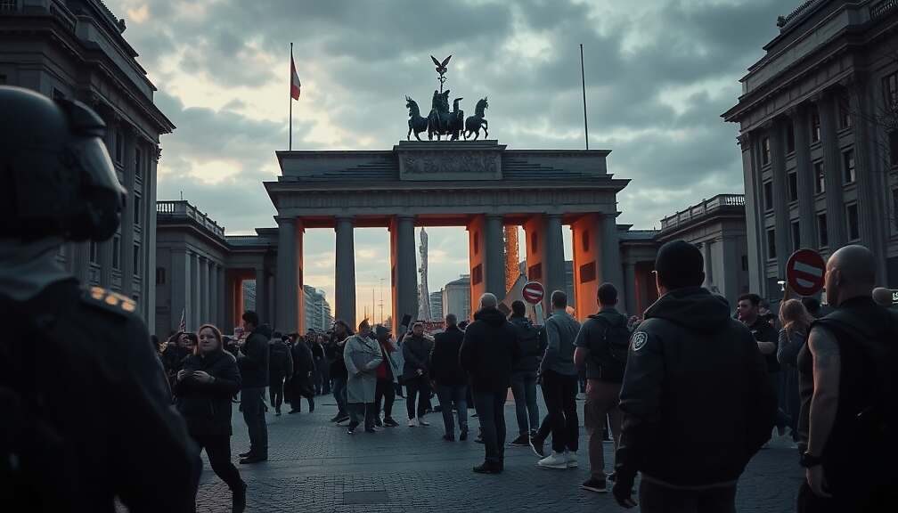 SPD Criticizes Berliner Linke for Antisemitism in Wake-Up Call Ahead of Elections