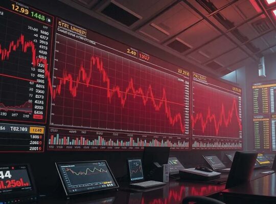 Dax Opens Lower Amid Uncertainty as Tech Euphoria Impacts Indices Differently