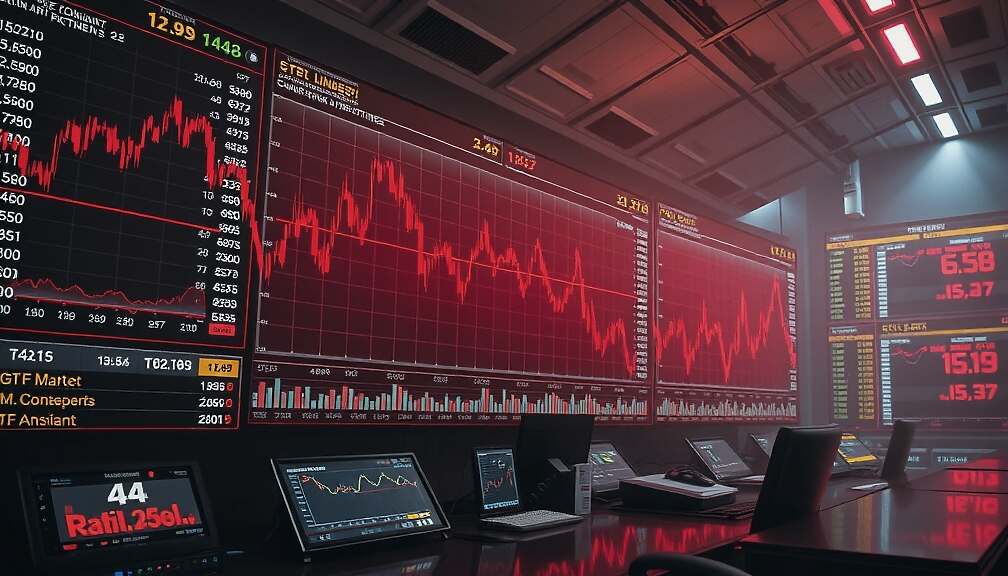 Dax Opens Lower Amid Uncertainty as Tech Euphoria Impacts Indices Differently