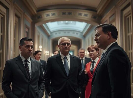 Ukrainian Ambassador Warns German Allies Against Pro-Russian Political Extremism and Capitulation