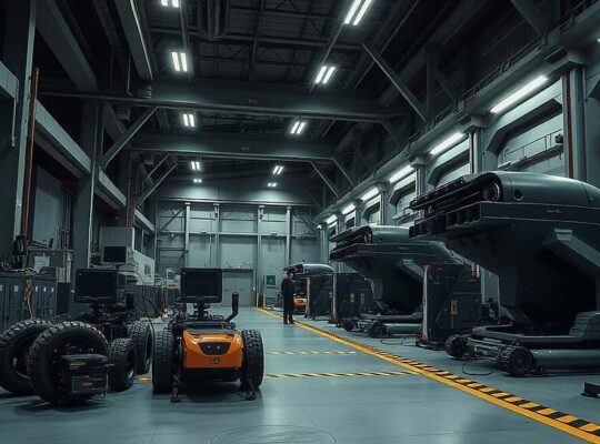 Defense Industry Leaders Vow Increased Transparency While Navigating Confidentiality Concerns