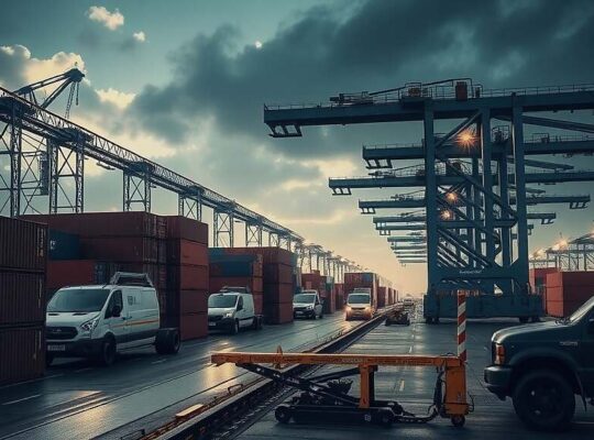 IWH Predicts German Economy Recovery Driven by Foreign Demand and AI Boom Prospects