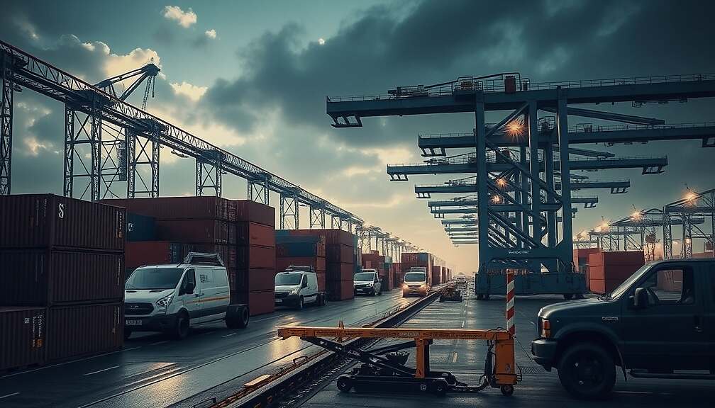 IWH Predicts German Economy Recovery Driven by Foreign Demand and AI Boom Prospects