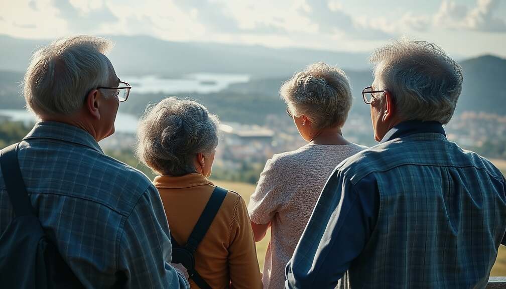 Life Expectancy Underestimates Actual Retirement Duration, Impacting Pension Policy