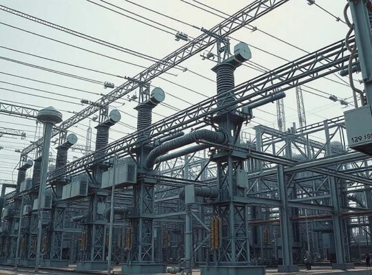 German Ministry Prioritizes Resilience and Protection of Critical Power Grids