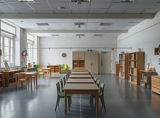 German Childcare Enrollment Declines for Third Straight Year, Driven by Falling Birth Rates