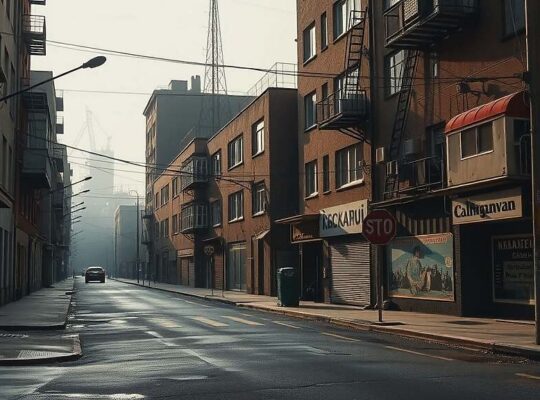 East Germany Reports Highest Fear of Crime, Despite Similar Crime Rates Nationwide