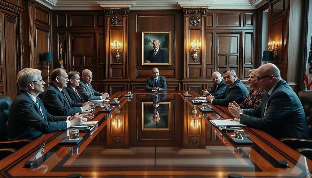 Thuringia Coalition Holds Steady Despite BSW Deputies Defecting from Party
