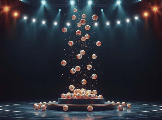 Eurojackpot Wins Revealed: Official Results for Tuesday's Draw OR Eurojackpot Draw: Winning Combination and Euro Numbers Announced