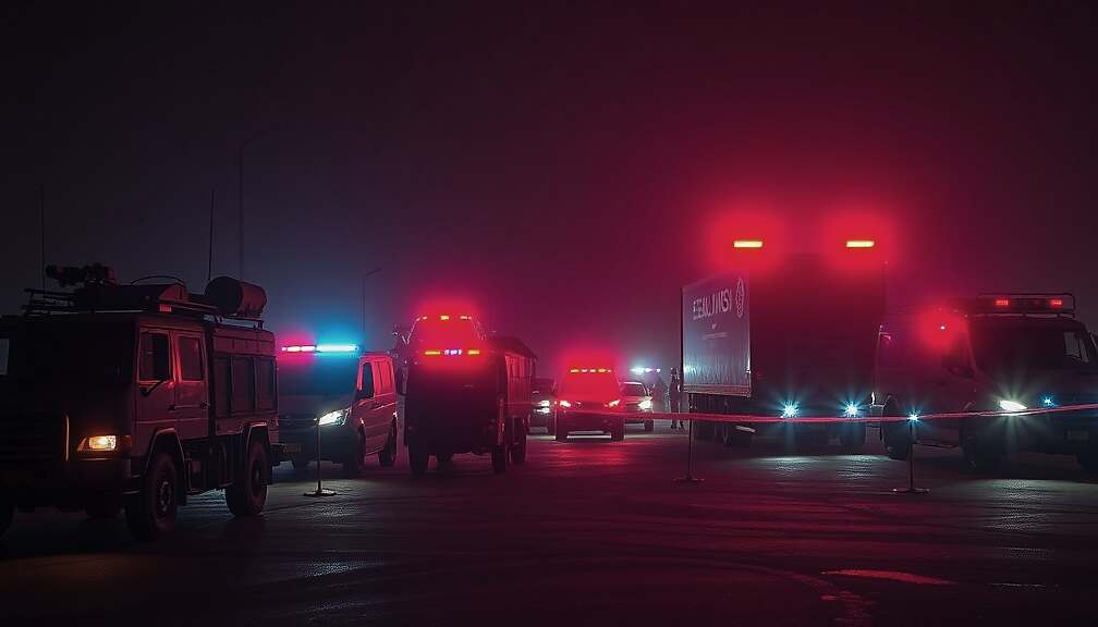 Explosive Threat Sparks Major Border Closure and Traffic Chaos at German-Swiss Crossing