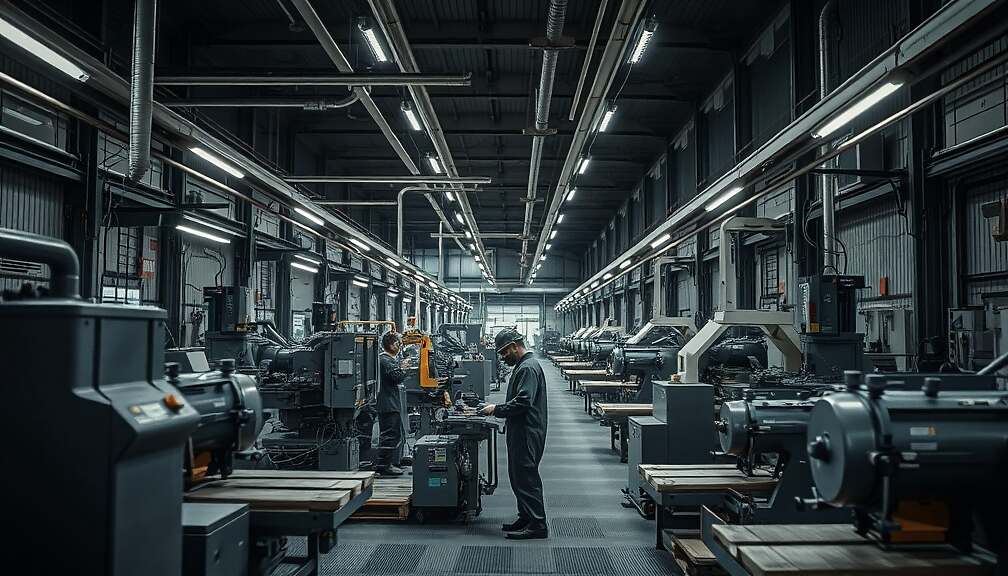 German Crafts Association Calls for Lower Electricity Taxes and Labor Costs Amid Inflation Fears
