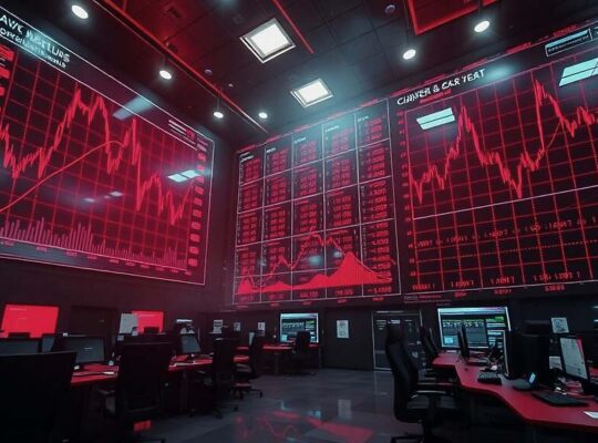 Dax Stalls Amid Hexen Sabbath Caution, AI Stocks Diverge from Market Slump