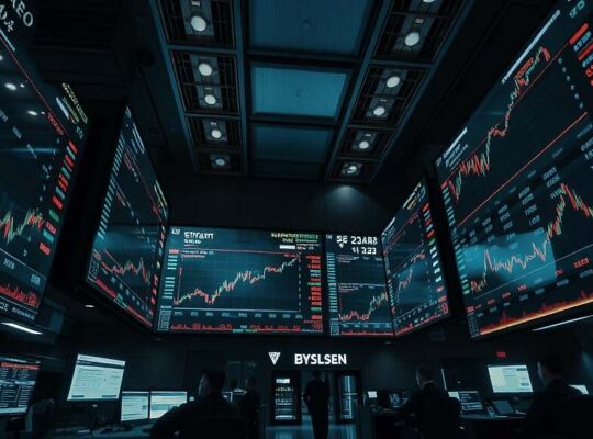 Deutsche Stocks Plateau Amid Market Uncertainty and Interest Rate Focus