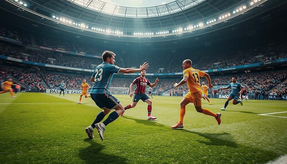 Thorsteinsson Seals Hertha's 2-1 Win Over Dynamo Dresden to Maintain League Lead