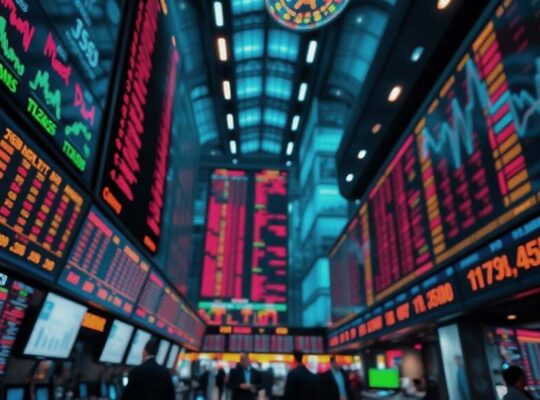 Dax Flat Opens as Investors Await ECB Rate Hike and Guidance Update