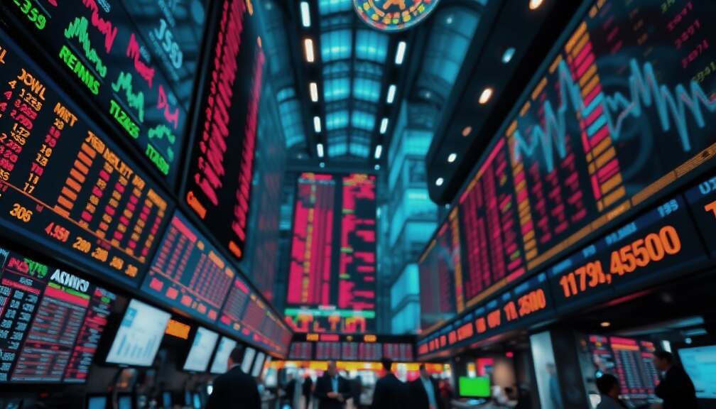 Dax Flat Opens as Investors Await ECB Rate Hike and Guidance Update