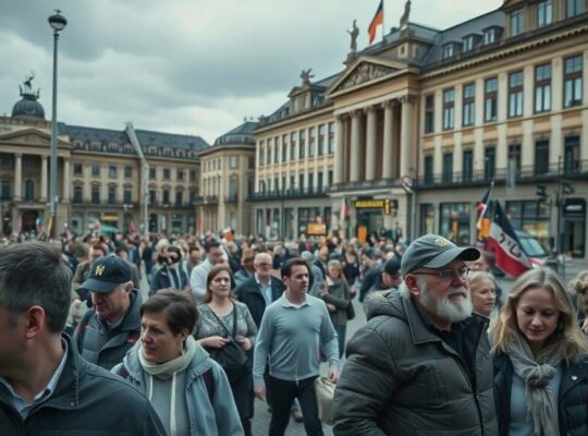 AfD Supporters Driven by Conviction that Party Represents 'Interests of the German People'