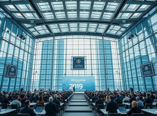 Germany Launches 'German House' at Davos to Market Itself as Global Investment Hub
