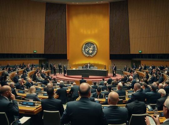 Scientists Push for UN Global Inequality Council to Address Growing World Disparity