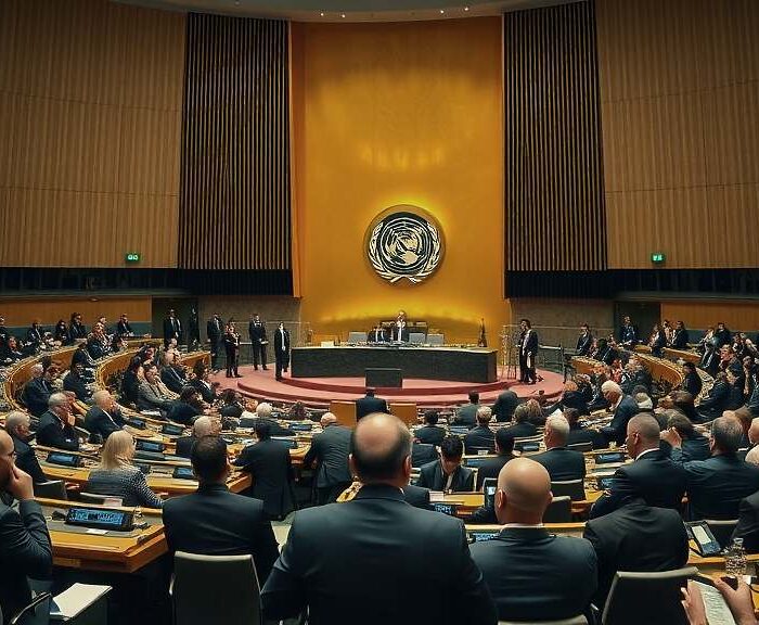 Scientists Push for UN Global Inequality Council to Address Growing World Disparity