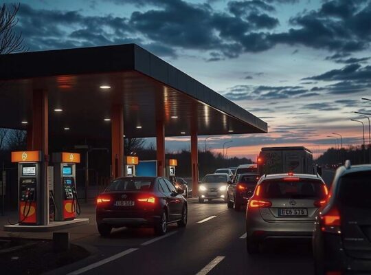 VdK Criticizes Blanket Fuel Price Cuts, Calls for Targeted Aid and Price Cap