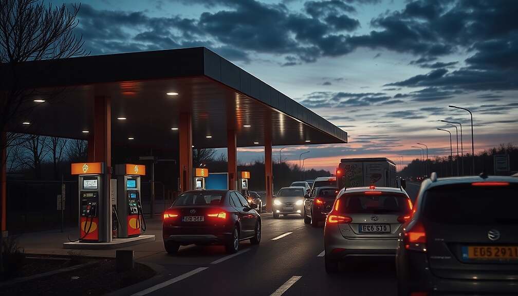VdK Criticizes Blanket Fuel Price Cuts, Calls for Targeted Aid and Price Cap