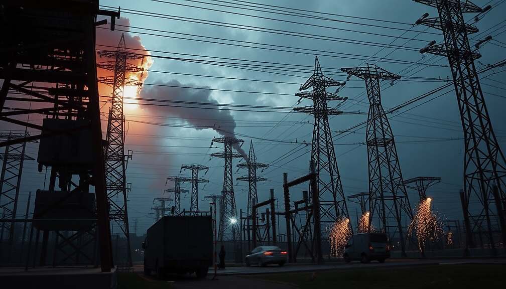 Electricity Grid Attack in Germany Under Investigation: Authorities Probe Foreign Interference and Far-Left Extremism