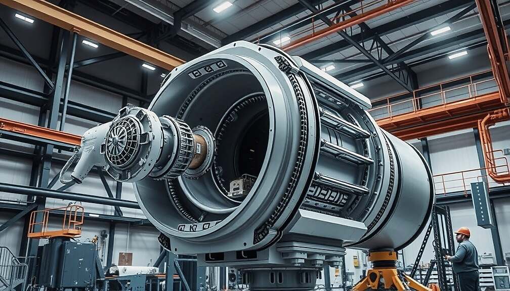 European Space Giants Seek Global Strength While Denying Monopoly Plans