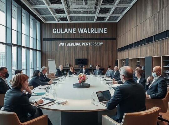 Minister Günther Backs 'Business for Open Germany' Campaign Against Extremism