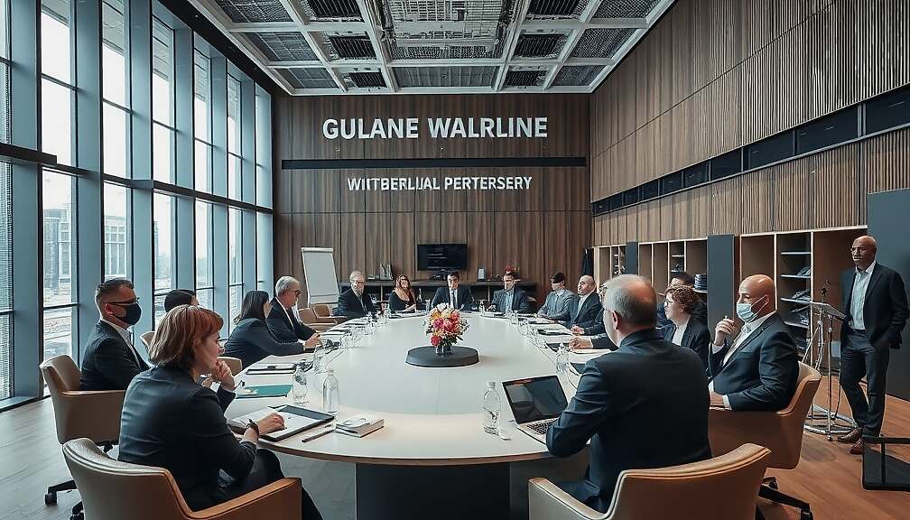 Minister Günther Backs 'Business for Open Germany' Campaign Against Extremism