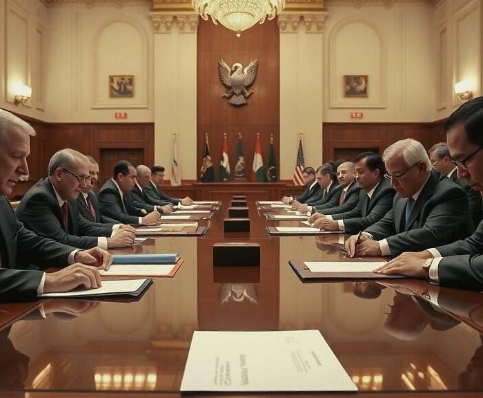 US, Denmark, Greenland Strike Security Deal to Boost North Atlantic Defense and Presence
