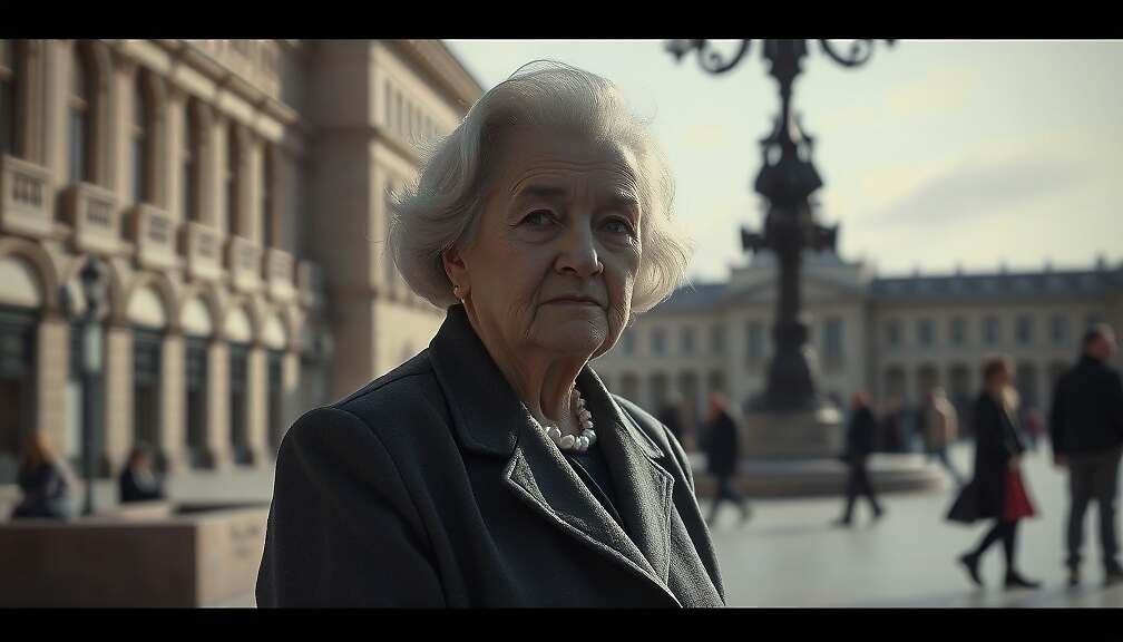 Holocaust Survivor Warns Against AfD, Linking Extremism to Past Horrors