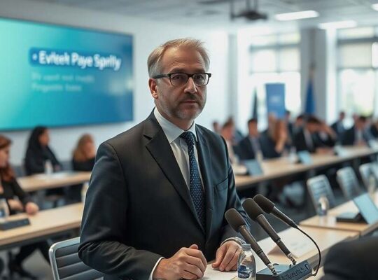 German Minister Urges Tying EV Subsidies to European Manufacturing to Boost Local Industry