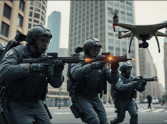 German States Invest Millions in Enhanced Drone Defense Amid Security Threats