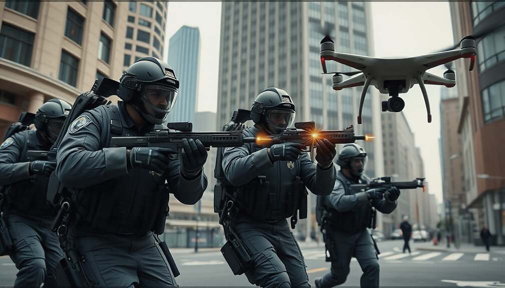 German States Invest Millions in Enhanced Drone Defense Amid Security Threats