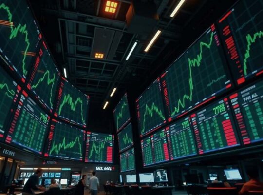 Dax Holds Steady as Markets Enter Wait Mode for Critical Federal Reserve Signals