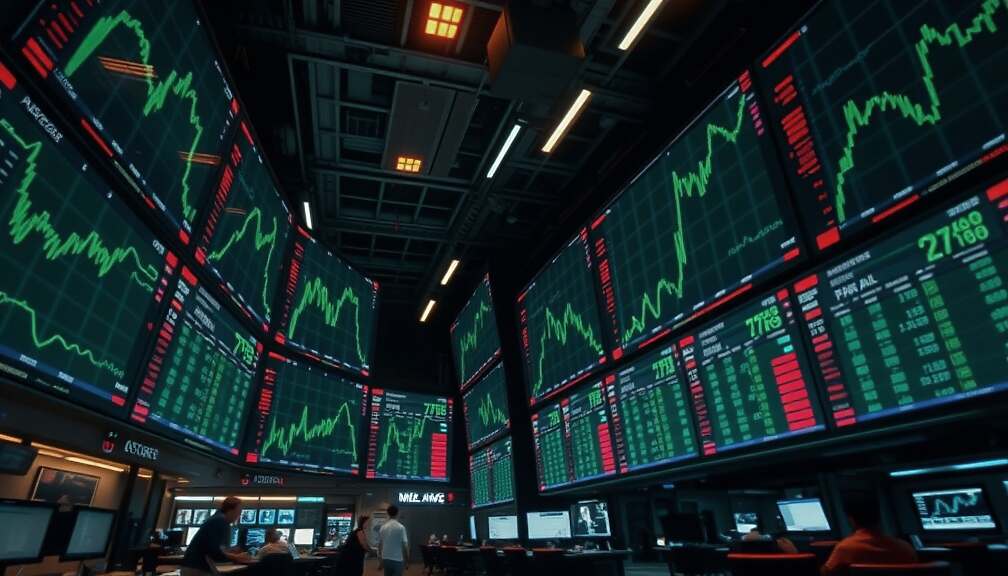 Dax Holds Steady as Markets Enter Wait Mode for Critical Federal Reserve Signals