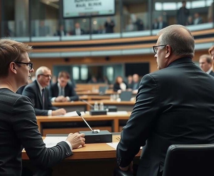 SPD Demands Credible Jewish Identity from Linke Before Berlin Coalition Talks