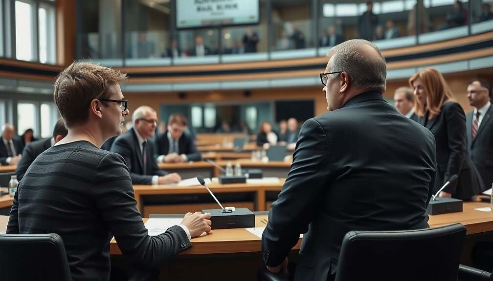 SPD Demands Credible Jewish Identity from Linke Before Berlin Coalition Talks