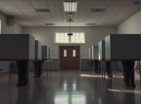 Increased Voter Turnout in Lower Saxony Elections Sparks Political Watchfulness